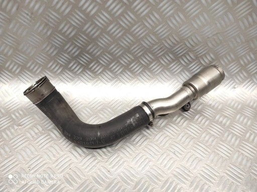 13360915 - ТРУБА ИНТЕРКУЛЕРА OPEL MERIVA II B 1.6 CDTI