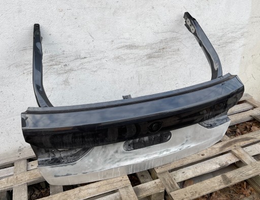 BMW 5 G31 KOMBI trunk door boot rear part rear 7390361