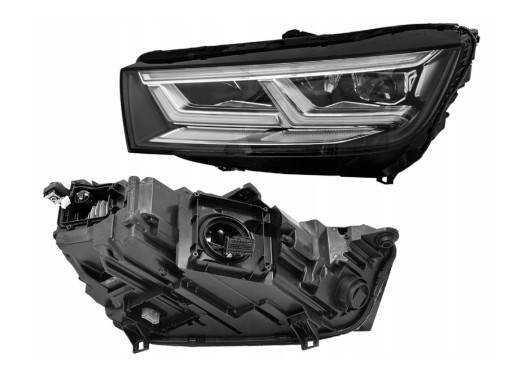 710815019007 - Фара AUDI Q5 (FY) от MAGNETI MARELLI 13X4091U