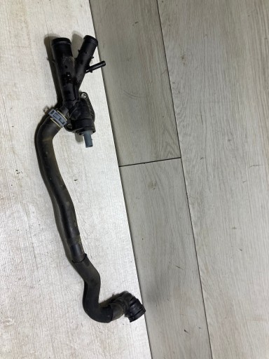 6r0122157l - ШЛАНГ РАДИАТОРА SKODA RAPID 1.6 TDI 12 ORG VAG