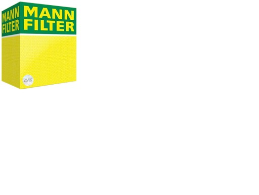 MANN-FILTER ФИЛЬТР ПРОВАЛКИ КАРТЕРА