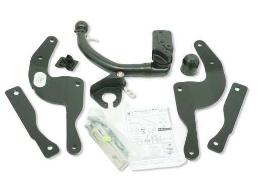 Буксирувальний гак Megane Grandtour 8201727343