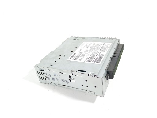 Volvo V50 S40 04-12 RADIO Z navigation brakuje kodu OE P31260527