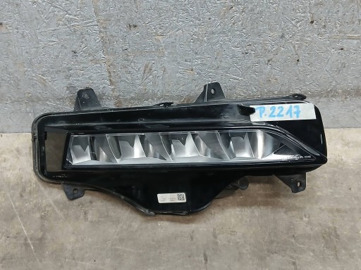 Nebelscheinwerfer vorne rechts SKODA OCTAVIA IV 4 LED 5E3941700