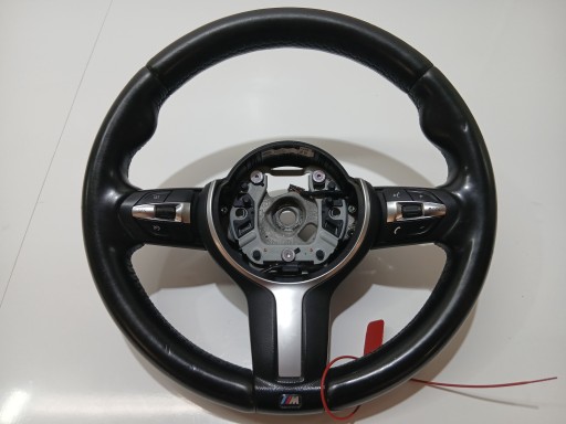 steering wheel, BMW F30 F31 M PAKIET
