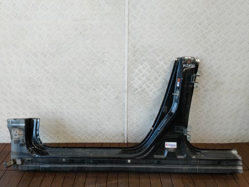 SUZUKI KIZASHI 09-14 threshold ZE SLUPKIEM left BOK quarter OE