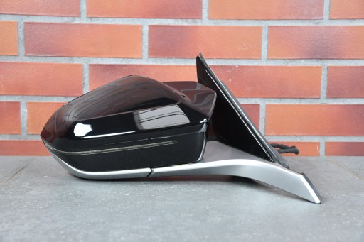 mirror right BMW 5 G60 G61 m-packet RHD