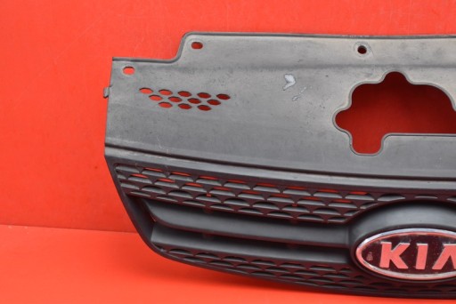 front PREKLADgrill black 86361-1G210 KIA RIO 2 II 05-09