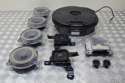 НАБІР ДИНАМІКІВ BOSE SCENIC IV 4