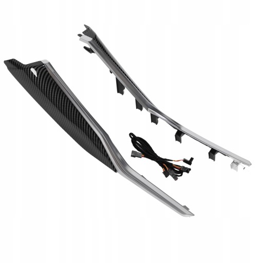 1611230088812 - СВЕТОДИОДНАЯ ПОДСВЕТКА ЦЕНТРАЛЬНОЙ КОНСОЛИ ДЛЯ BMW 3 СЕРИИ