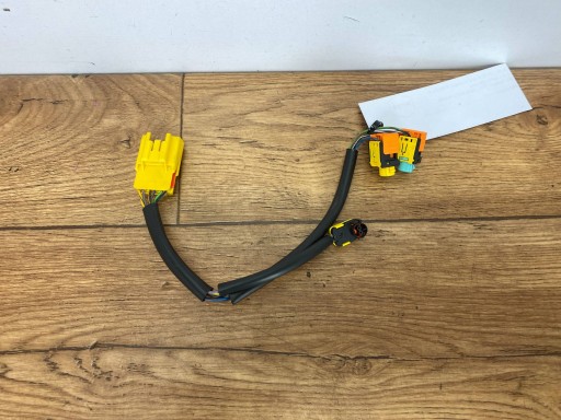 connecting spoiler wtyczki of the airbags airbag Ford Escape IV 2020+