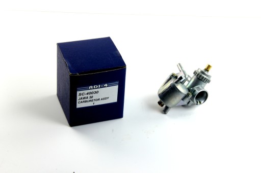 Карбюратор ROMET гончая 200 JAWKA Mustang DUELLS 50 ccm