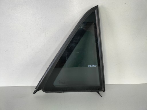 window door rear part right MERCEDES GLE W166 15