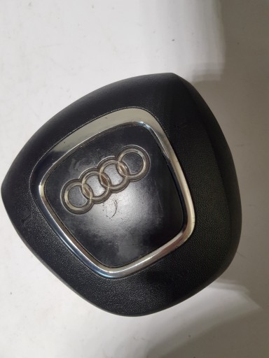 AUDI Q7 4L A6 C6 Airbag AIRBAG Fahrer 4L0880201T