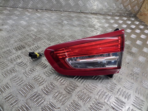 CITROEN DS5 light right rear to the bonnet 9803167980