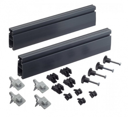 Thule підставка для лиж килимок для коробки багажник на дах бокс - 6946