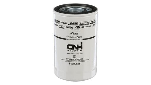 84399618 ФИЛЬТР ГИДРАВЛИЧЕСКОГО МАСЛА