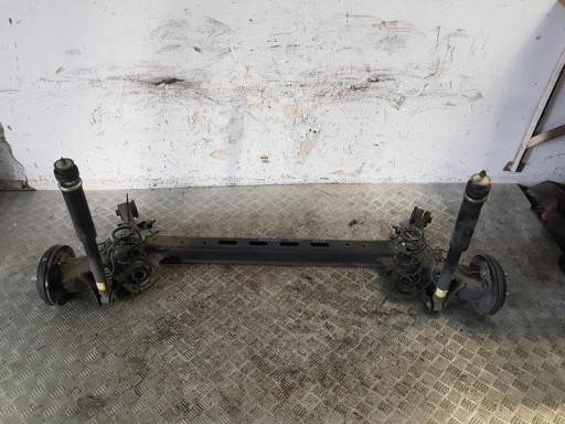 980870-09898 - Задня підвіска suzuki swift vi 1.2 16v