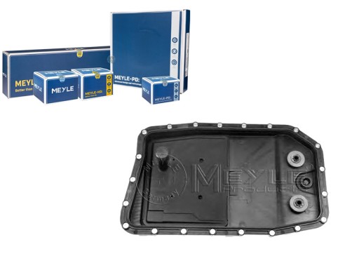 MEY300 325 - MEYLE МАСЛЯНИЙ ПІДДОН ТОРГОВИЙ АВТОМАТ 24117522923 LR007474 5