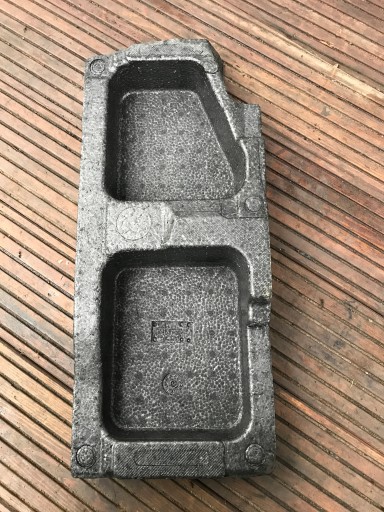 polystirene boot floor well KUGA MK2 CV44-R13W058-AB