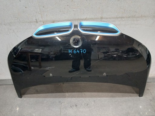 Capot BMW I3