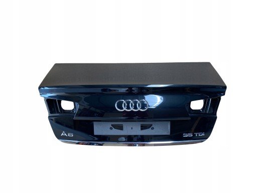 AUDI A6 4G C7 sedan trunk door boot LY9T