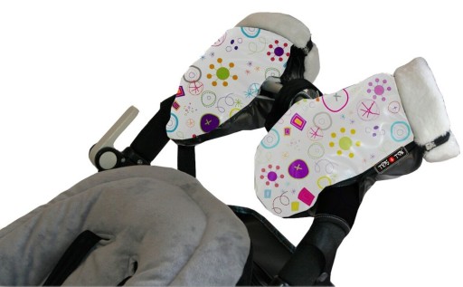 Муфти для коляски Tris \u0026 Ton MOUSE