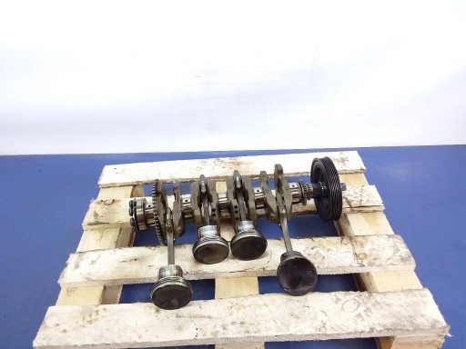 HONDA CR-V IV 2.0B КОРІНВАЛ ПОРШНІ КАРАН R20A9