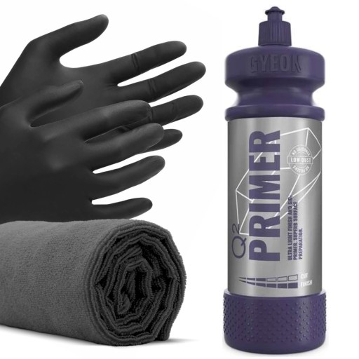 Gyeon Q2M Primer 1L полірувальна паста