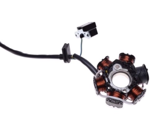 7683546 - PEUGEOT LUDIX BLASTER 50 статор запалювання