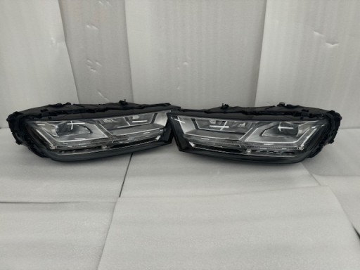 4M0941033B 4M0941034B - Лампы audi q7 4m full led сша левая правая