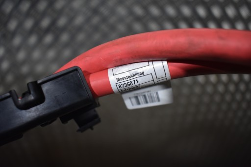 perfect condition wiring ZASILAJACY BMW G01 G02 1