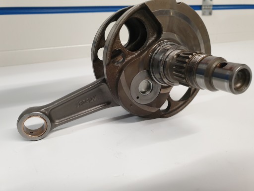 WAŁKORBOWYKTM450 - KTM SXF 450 505 коленчатый вал иглы ktm 530