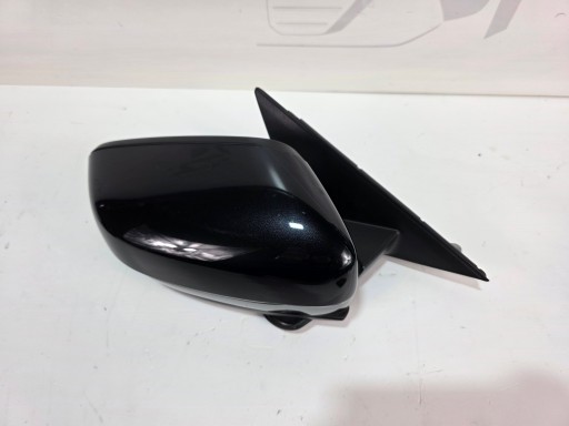 mirror right BMW 5 G30 5PIN 475 BLACK SAPPHIRE METALLIC