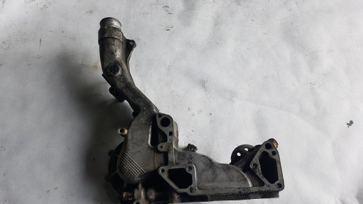 81998337 - Корпус водяного насоса MAN TGA TGX TGS D20