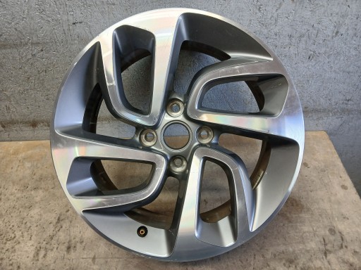 disk hliníkový OPEL 6,5J 16" ET20 4X108 39007897