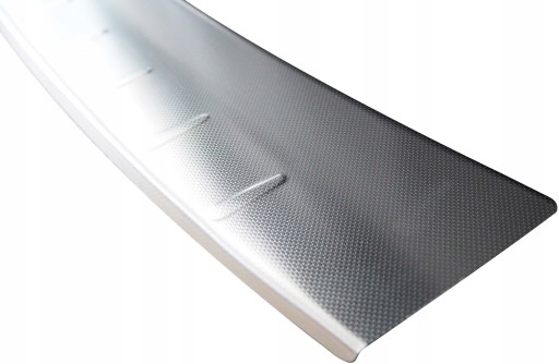 44-7249 - НАКЛАДКА НА БАМПЕР HYUNDAI TUCSON III 2018-