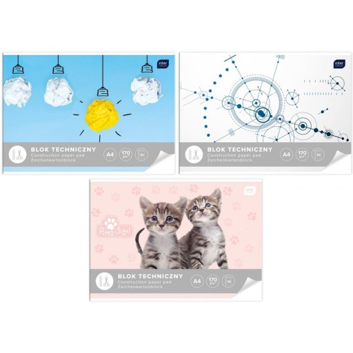 Технічний блок A3 Grand