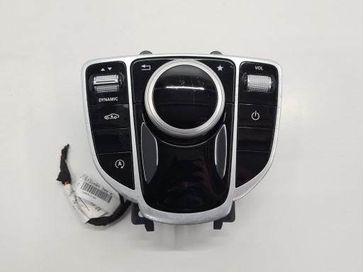 MERCEDES W205 перемикач IDRIVE