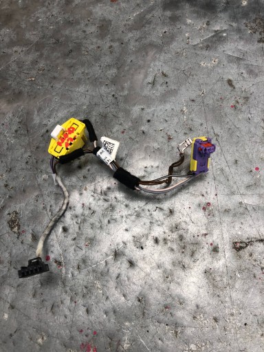 cablaggio airbag SKODA RAPID 5E0971584A