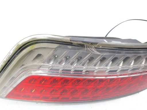 light left rear part 51808847 LANCIA DELTA III