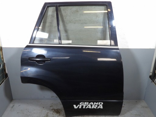 SUZUKI GRAND VITARA II Tür heck rechts ZJ3