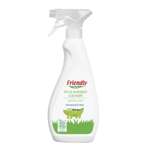 Friendly Organic Spray do czyszczenia zabawek 500m