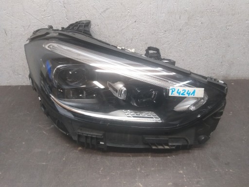 light front right MERCEDES C KLASA W206 FULL LED DIGITAL LIGHT A2069062204