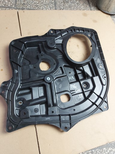 cover PODNOSNIKA windows left rear part MAZDA 6 GH HB OE