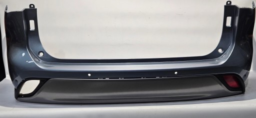 bumper rear TOYOTA HIGHLANDER IV 19- 4XPDC original 52159-0E170