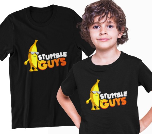 Футболка TROPICALSTAR 152 чорна