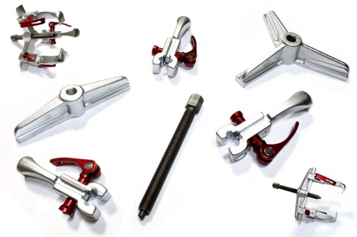 Съемник с тремя спицами