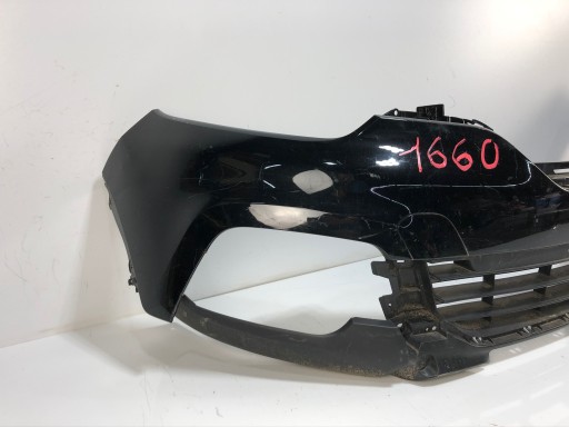 Pare choc Avant Avant RENAULT CAPTUR LIFT 17- 620227019R
