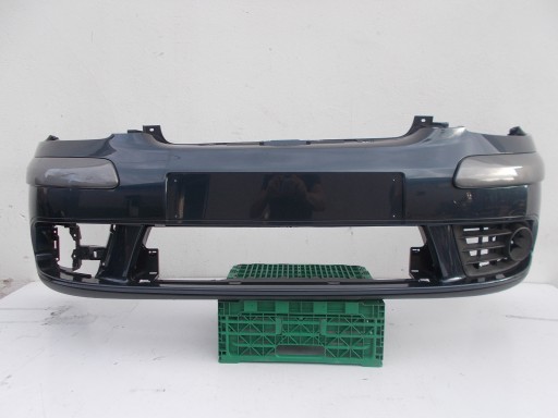 ПЕРЕДНИЙ БАМПЕР VW GOLF 5 V PLUS + 5M0807217 5M 5M0